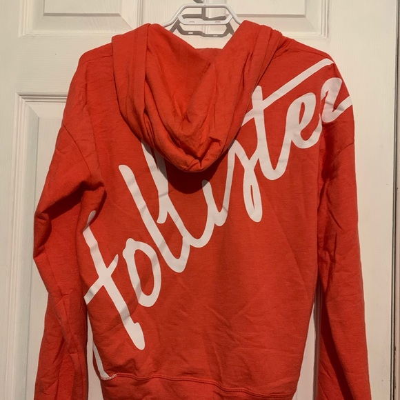 Hollister sweater jacket.. - Picture 1 of 3